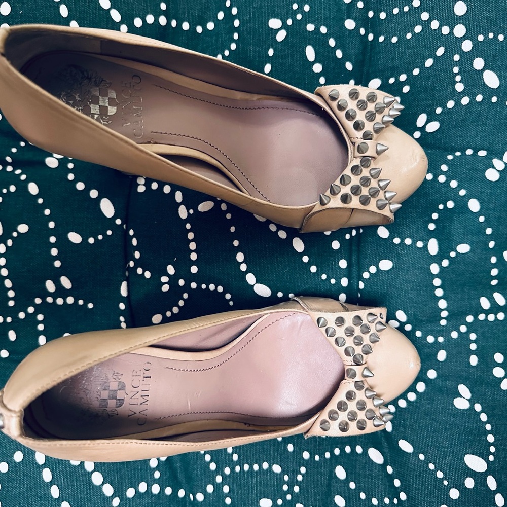 Vince Camuto Spike High Heel Pumps